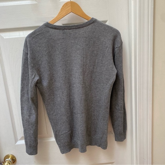 Everlane Gray Crew Neck Sweater - Picture 6 of 6